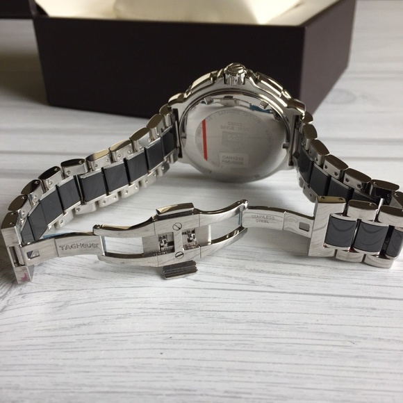 Tag Heuer Formula 1 Women's Chronograph Watch NIB - Picture 3 of 8